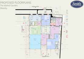 Proposed Floorplan