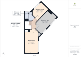 First Floor Plan Presented by James Hillier of Ewe
