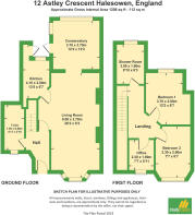 12 Astley Crescent Halesowen, England