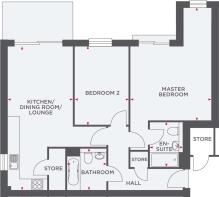 Main floor
