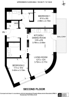 Floorplan area for info only, not for Â£/sq. ft valuation