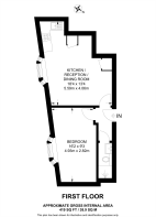 Floorplan area for info only, not for Â£/sq. ft valuation