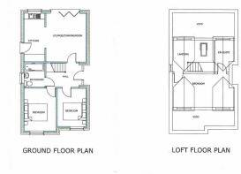 Floor/Site plan 1