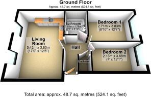 Floorplan 2