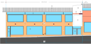 Floor/Site plan 2