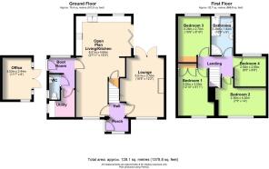 Whole of the property