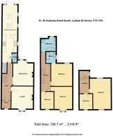 91, St Andrews Road South, Lytham St Annes, FY8 1P