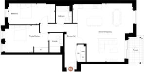 The Legacy Apartment, Number 16