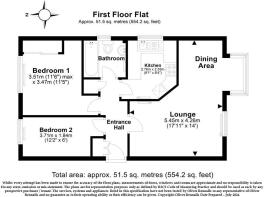 Jpeg_Floor Plan_Flat 21 Lowden Road Southall Middl