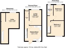 2D Floorplan