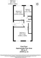 First Floor Accommodation