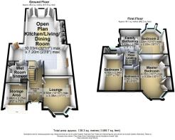 3D FLOOR PLAN