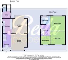 2D Floorplan