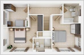 First floor