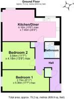 16 Maythorn House - all floors.JPG