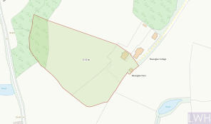 Bungalow Land Plan 3ac