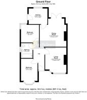 176 Addycombe Terrace - all floors