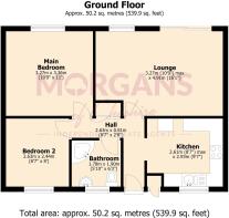2D Floorplan