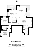 Floorplan area for info only, not for Â£/sq. ft valuation