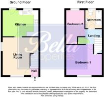 2D Floorplan