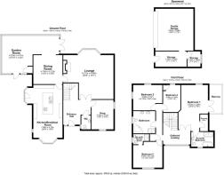 Cartref, Gileston - all floors.JPG