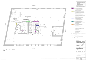 Floor/Site plan 1