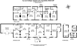 Ivy Lea Cottage, Chapel Lane, Farnsfield, NG22 8JP