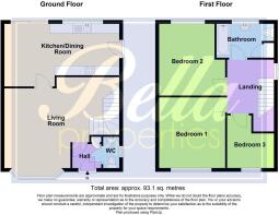 2D Floorplan