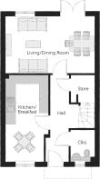 Ground Floor Plan