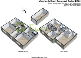 3D Floorplan