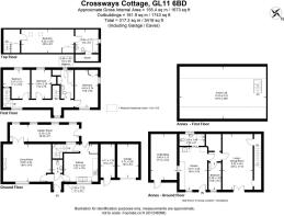 Crossways Cottage - Floorplan..jpg