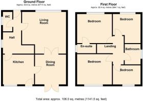 60 Westkirke Avenue, Scartho - all floors.JPG