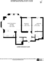 Floorplan area for info only, not for Â£/sq. ft valuation