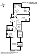 11 Watercroft Place - Floor Plan