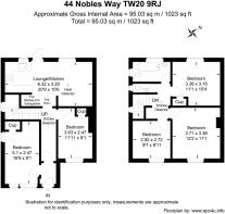 Floor Plan Nobles 