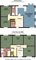 Air B&B dwelling