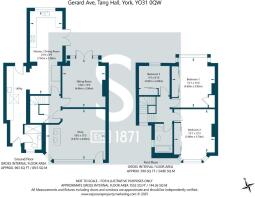 Floor/Site plan 1