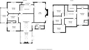 Milvil Road Floorplan