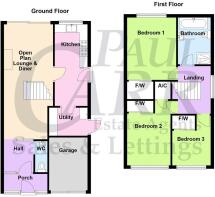 Floorplan One