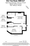 Flat 102, Elm Tree Court - 2pzh41ThcdqYcPJRDqyR.jp