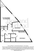 25 The Blue Building Floor Plan