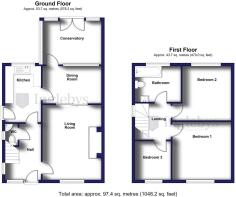 2D Floor Plan