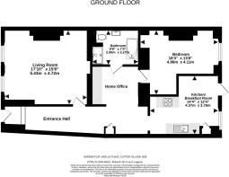 2 Saville Place - Garden Flat-high