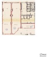 Floor/Site plan 1