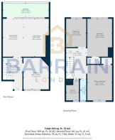 Elderfield house floorplan