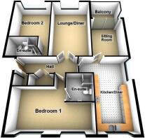 Floorplan 2