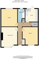 Caernarvon Drive- Floorplan