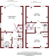 45 Claypit Copse Bursledon, Southampton, SO31 1EX-