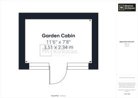 Cabin Plan