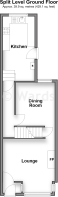 Split Level Ground Floor